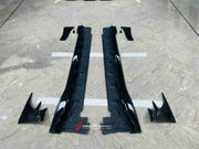 GHOST WIDE BODY KIT for PORSCHE 911 992