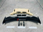 GHOST WIDE BODY KIT for PORSCHE 911 992