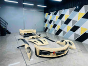 GHOST WIDE BODY KIT for PORSCHE 911 992