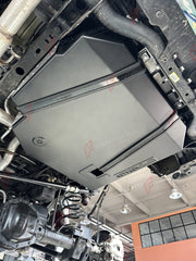 AUXILIARY LONG RANGE FUEL TANK SYSTEM 132L (EXTRA 35 GAL) EXTENDED RANGE for JEEP GLADIATOR JT 3.6L PETROL 2020+