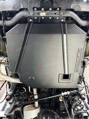 AUXILIARY LONG RANGE FUEL TANK SYSTEM 132L (EXTRA 35 GAL) EXTENDED RANGE for JEEP GLADIATOR JT 3.6L PETROL 2020+