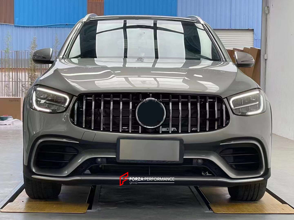 Glc Body Kit GLC 63 AMG BODY KIT for GLC X253 | C253 2020 - 2022