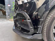 CARBON BODY KIT FOR MERCEDES BENZ GLE COUPE C167

Set includes:

Front lip
Front Canards

Rear Roof Spoiler

Rear Bumper with exhaust tips
Rear Side Canards
Side Fenders
Side Skirts

MATERIAL: Carbon

Payment ►
Visa

Mastercard

PayPal with a credit card (add 4.4% at checkout)
Payoneer
Cryptocurrency
Shipment ►
By express DHL/UPS/TNT/FedEx
To the local international airport
Special line by air
Special line by the sea
To Europe and the UK by train

Please let us know which shipping option you prefer.