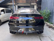 CARBON BODY KIT FOR MERCEDES BENZ GLE COUPE C167

Set includes:

Front lip
Front Canards

Rear Roof Spoiler

Rear Bumper with exhaust tips
Rear Side Canards
Side Fenders
Side Skirts

MATERIAL: Carbon

Payment ►
Visa

Mastercard

PayPal with a credit card (add 4.4% at checkout)
Payoneer
Cryptocurrency
Shipment ►
By express DHL/UPS/TNT/FedEx
To the local international airport
Special line by air
Special line by the sea
To Europe and the UK by train

Please let us know which shipping option you prefer.