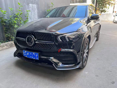 MANSORY STYLE CARBON BODY KIT FOR GLE COUPE C167