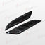 GLOSS BLACK HOOD BONNET VENT COVERS FENDER VENT COVERS FRONT SPLITTERS for LAND ROVER DEFENDER 90 110 130 L663 2020+
Set includes:

Hood Bonnet Vent Covers
Fender Vent Covers
Front Splitters
Material: ABS + Plastic

NOTE: Professional installation is required.