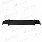 GLOSS BLACK ROOF SPOILER for LAND ROVER DEFENDER 90 110 130 L663 2020+
Set includes:

Gloss Black Roof Spoiler Assembly
Material: ABS + Plastic

NOTE: Professional installation is required.