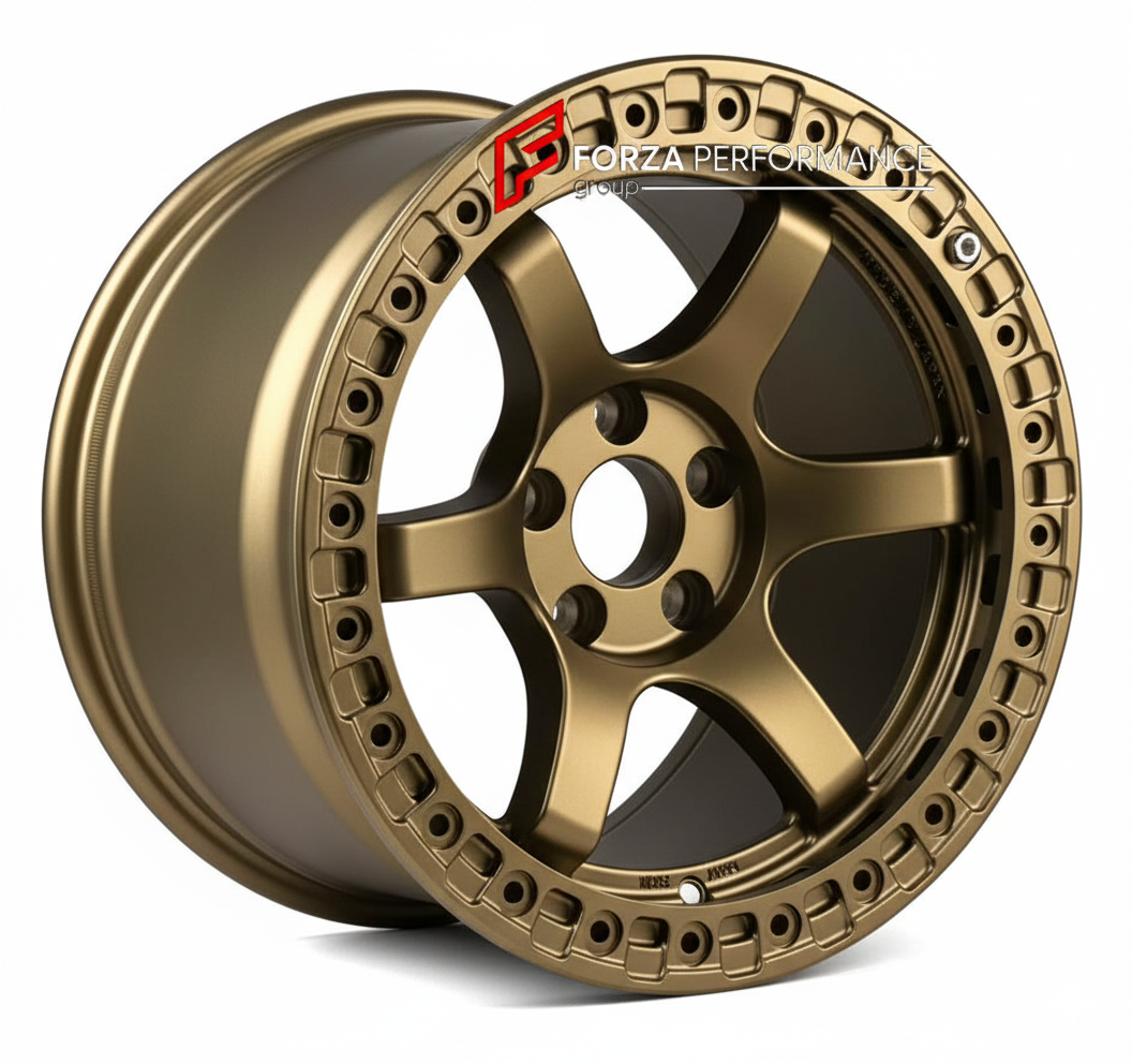 F83 Rims BEADLOCK FORGED WHEELS RIMS FOR BMW M4 F82 F83 2014 - 2020