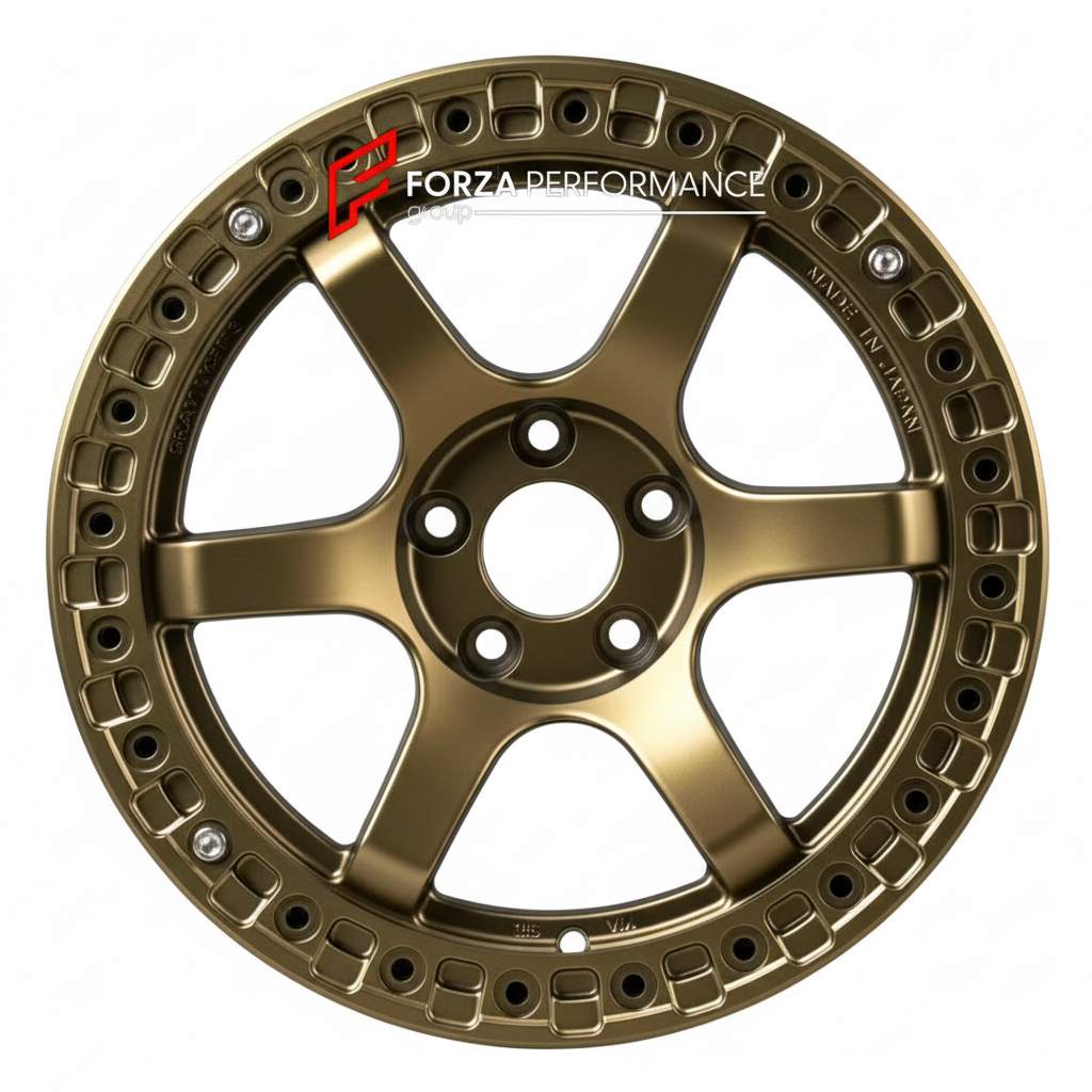 BEADLOCK FORGED WHEELS RIMS for BMW Z3M E36/8  1998 - 2002