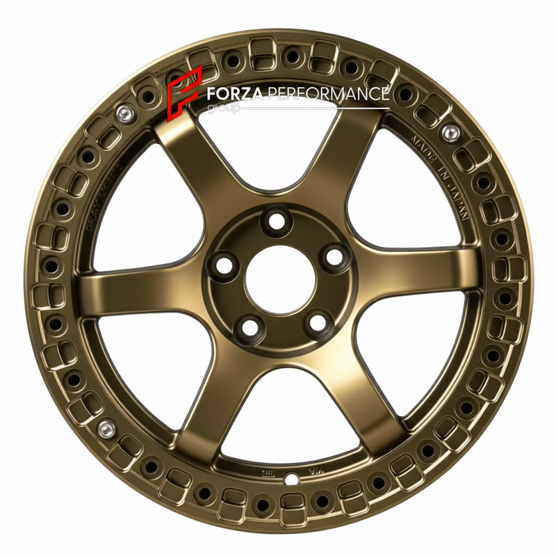 BEADLOCK FORGED WHEELS RIMS FOR BMW XM G09 2022+