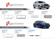 GRILLE for BENTLEY BENTAYGA 2025 BENTAYGA MULLINER 2025

Set includes:

Grille Case (Chrome, Black) (36A 853 667T) (36A 853 677T)
Grille (Chrome, Black)&nbsp; (36A 853 683F/684E) (36A 854 687) (36A 854 688)
Bumper Grille (Chrome, Black) (36A 807 675/676)
Fender Air Outlet