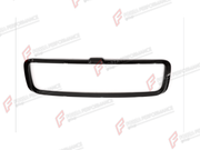 GRILLE FRAME for MERCEDES-BENZ G-CLASS W465 G63 2025+

Set includes:
Grille Frame

Material: Plastic

NOTE: Professional installation is required.