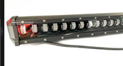 GRILLE LED LIGHT BAR for TOYOTA LAND CRUISER 250 LC 250 2023+

Set includes:

Light Bar

Material: Plastic. 

Note: Professional installation is required. Professional electrician is required.