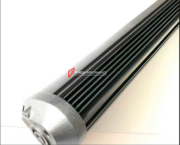 GRILLE LED LIGHT BAR for TOYOTA LAND CRUISER 250 LC 250 2023+

Set includes:

Light Bar

Material: Plastic. 

Note: Professional installation is required. Professional electrician is required.