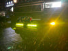 GRILLE LED LIGHT BAR for TOYOTA LAND CRUISER 250 LC 250 2023+

Set includes:

Light Bar

Material: Plastic. 

Note: Professional installation is required. Professional electrician is required.