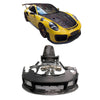 CONVERSION UPGRADE CARBON BODY KIT for PORSCHE 911 991.1 991.2 2011 - 2020 upgrade to GT2 RS

Set includes:

Front Lip
Front Bumper
Front Fenders
Hood / Bonnet
Side Mirror Covers
Side Skirts
Side Air Vents Cover
Rear Spoiler
Engine Lid
Rear Bumper
Rear Diffuser
Exhaust System

Material: Carbon Fiber

NOTE: Professional installation is required.&nbsp;

CONTACT US FOR PRICING