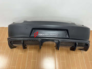 GT4 BODY KIT for PORSCHE 987 BOXSTER CAYMAN  Set includes:  Front Bumper Rear Bumper Rear Diffuser Rear Spoiler