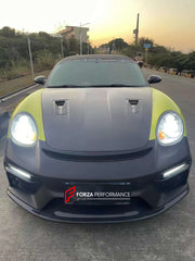 GT4 BODY KIT for PORSCHE 987 BOXSTER CAYMAN  Set includes:  Front Bumper Rear Bumper Rear Diffuser Rear Spoiler