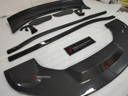 GT4 STYLE CARBON BODY KIT for LOTUS EMIRA

Set includes:

Front Lip
Side Skirts
Rear Spoiler

Material: Carbon

Note: Professional installation is required.

CONTACT US FOR PRICING