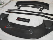 GT4 STYLE CARBON BODY KIT for LOTUS EMIRA

Set includes:

Front Lip
Side Skirts
Rear Spoiler

Material: Carbon

Note: Professional installation is required.

CONTACT US FOR PRICING