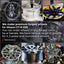 FORGED WHEELS FOR NISSAN GT-R R35