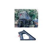 HARD ROOF TOP TENT for MERCEDES-BENZ G-CLASS W463 G55 2008 - 2018 FORZA PERFORMANCE custom fit Retro Off-Road

Set includes:
Hard Roof Top Tent

Material: Plastic

NOTE: Professional installation is required.