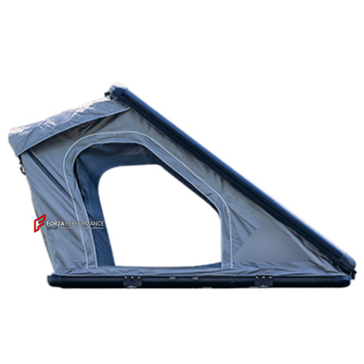 HARD ROOF TOP TENT for MERCEDES-BENZ G-CLASS W463 G55 2008 - 2018 FORZA PERFORMANCE custom fit Retro Off-Road

Set includes:
Hard Roof Top Tent

Material: Plastic

NOTE: Professional installation is required.