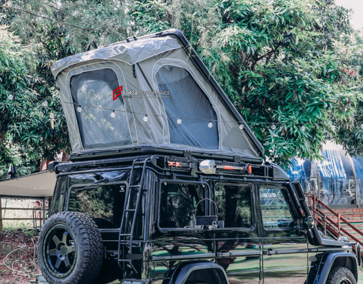 HARD ROOF TOP TENT for MERCEDES-BENZ G-CLASS W463 G55 2008