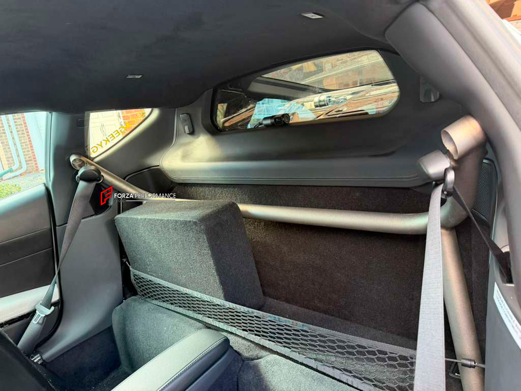 REAR HARNESS STRUT BAR for LOTUS EMIRA 2022+

Set includes:

Harness Bar

Material: Chromoly Alloy Steel

Note: Professional installation is required.
