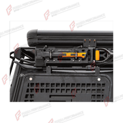 HATCHET AXE HOLDER FOR ROOF RACK BAR LUGGAGE for MERCEDES-BENZ G-CLASS W464 2019 - 2024

Set includes:
Hatchet Axe Holder For Roof Rack Bar Luggage

Material: Plastic

NOTE: Professional installation is required.