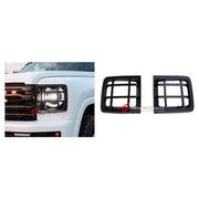 HEADLIGHT COVERS for HAVAL H9 II 2024+

Set includes:
Headlight Covers

Material: Plastic

NOTE: Professional installation is required.