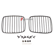 HEADLIGHT COVERS for MERCEDES-BENZ G-CLASS W463 2008 - 2018

Set includes:
Headlight Covers

Material: Plastic

NOTE: Professional installation is required.