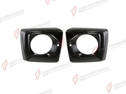 HEADLIGHT COVERS for MERCEDES-BENZ G-CLASS W465 G63 2025+ FORZA PERFORMANCE custom fit Shark Style

Set includes:
Headlight Covers

Material: Plastic

NOTE: Professional installation is required.