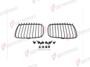HEADLIGHT COVERS for MERCEDES-BENZ G-CLASS W465 G63 2025+

Set includes:
Headlight Covers

Material: Plastic

NOTE: Professional installation is required.