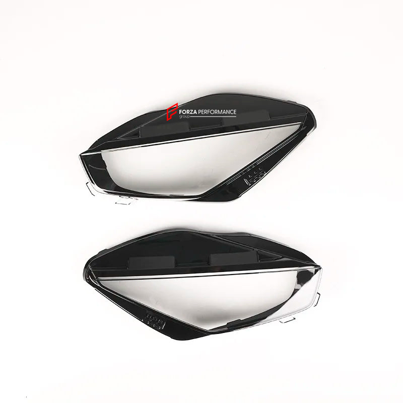 HEADLIGHT LENS COVERS REPLACEMENT for LAMBORGHINI HURACAN LP580 2017 - 2020

Set includes:&nbsp;

Left and right pcs

Material: Carbon

Note: Professional installation is required.

Why “Contact Us for Pricing”?

We don’t display fixed prices because our goal is to offer you the most competitive deal possible. Product costs often decrease over time, and by requesting a quote, you’ll receive our most up-to-date price on market.

SECURED PAYMENT METHODS&nbsp;
PayPal (+4.4% fee)
Visa / Mastercard / American Ex
