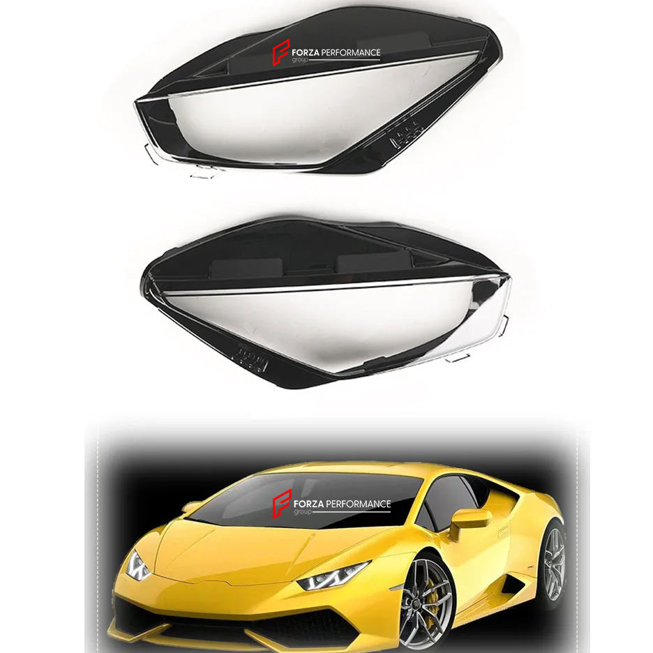 HEADLIGHT LENS COVERS REPLACEMENT for LAMBORGHINI HURACAN LP580 2017 - 2020

Set includes:&nbsp;

Left and right pcs

Material: Carbon

Note: Professional installation is required.

Why “Contact Us for Pricing”?

We don’t display fixed prices because our goal is to offer you the most competitive deal possible. Product costs often decrease over time, and by requesting a quote, you’ll receive our most up-to-date price on market.

SECURED PAYMENT METHODS&nbsp;
PayPal (+4.4% fee)
Visa / Mastercard / American Ex