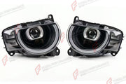HEADLIGHTS for LAND ROVER DEFENDER L663 2020 - 2025 Forza Performance custom fit buy facelift 2026 upgrade headlights style design