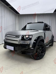 HEADLIGHTS for LAND ROVER DEFENDER L663 2020 - 2025 Forza Performance custom fit buy facelift 2026 upgrade headlights style design