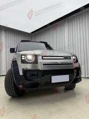 HEADLIGHTS for LAND ROVER DEFENDER L663 2020 - 2025 Forza Performance custom fit buy facelift 2026 upgrade headlights style design
