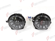 HEADLIGHTS for MERCEDES-BENZ G-CLASS W463 2008 - 2018

Set includes:
Headlights

Material: Plastic

NOTE: Professional installation is required.