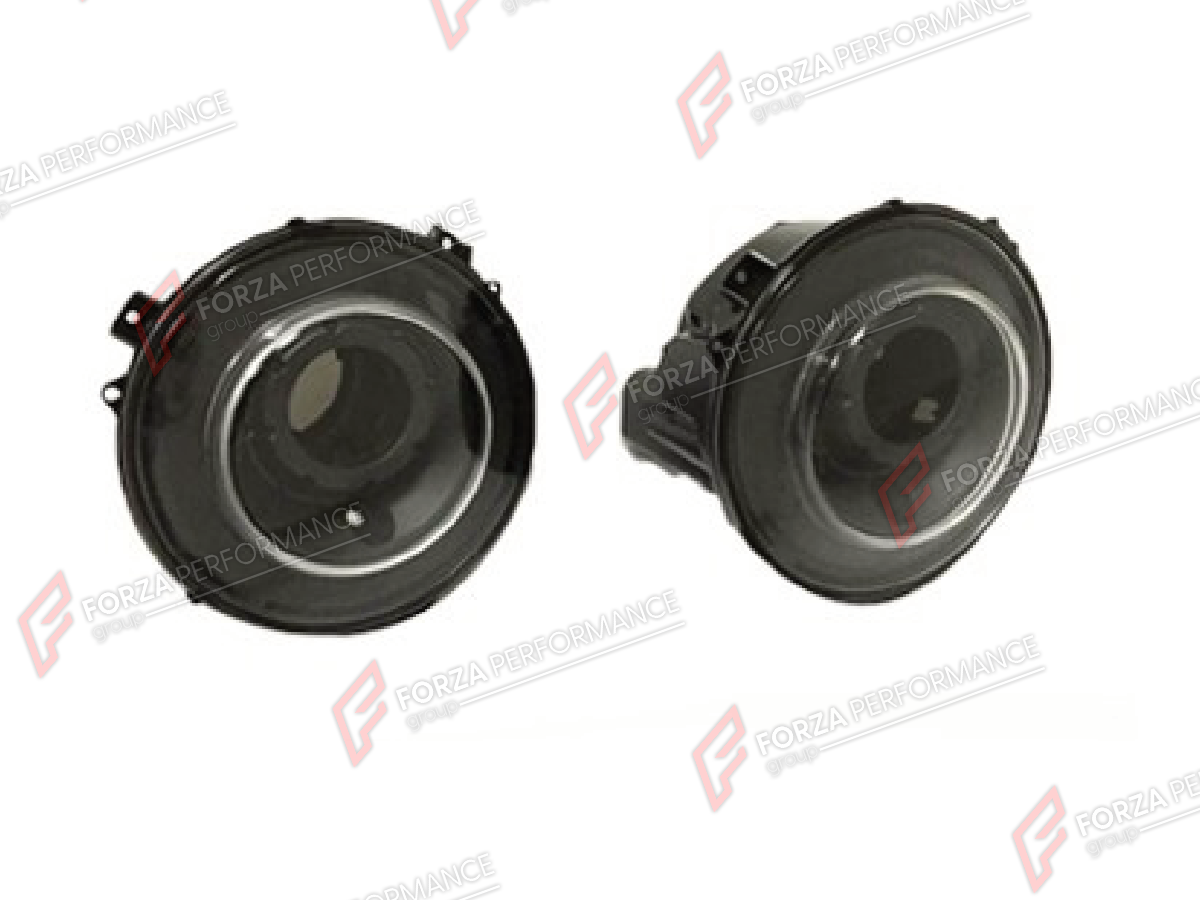 HEADLIGHTS for MERCEDES-BENZ G-CLASS W463 2008 - 2018 FORZA PERFORMANCE custom fit OEM Style

Set includes:
Headlights

Material: Plastic

NOTE: Professional installation is required.