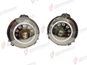 HEADLIGHTS for MERCEDES-BENZ G-CLASS W463 2008 - 2018

Set includes:
Headlights

Material: Plastic

NOTE: Professional installation is required.