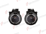 HEADLIGHTS for MERCEDES-BENZ G-CLASS W465 G63 G450D G500 G550 2025+ FORZA PERFORMANCE custom fit Hella

Set includes:
Headlights

Material: Plastic

NOTE: Professional installation is required.