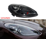 HEADLIGHTS for PORSCHE MACAN I 95B.1 95B.2 FACELIFT 2014 - 2021 UPGRADE to MACAN 95B.3 FACELIFT 2022 - 2024 PDLS