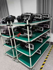 HEADLIGHTS for ROLLS-ROYCE GHOST 2020+ 7486854 

Set includes:

Left and Right Headlights

Note: Professional installation and electrician are required