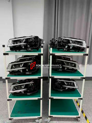 HEADLIGHTS for ROLLS-ROYCE GHOST 2020+ 7486854 

Set includes:

Left and Right Headlights

Note: Professional installation and electrician are required