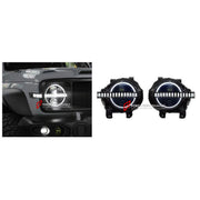 HEADLIGHTS for TANK 300 2020+ FORZA PERFORMANCE custom fit Laser Adaptive Style

Set includes:
Laser Adaptive Headlights

Material: Plastic

NOTE: Professional installation is required.