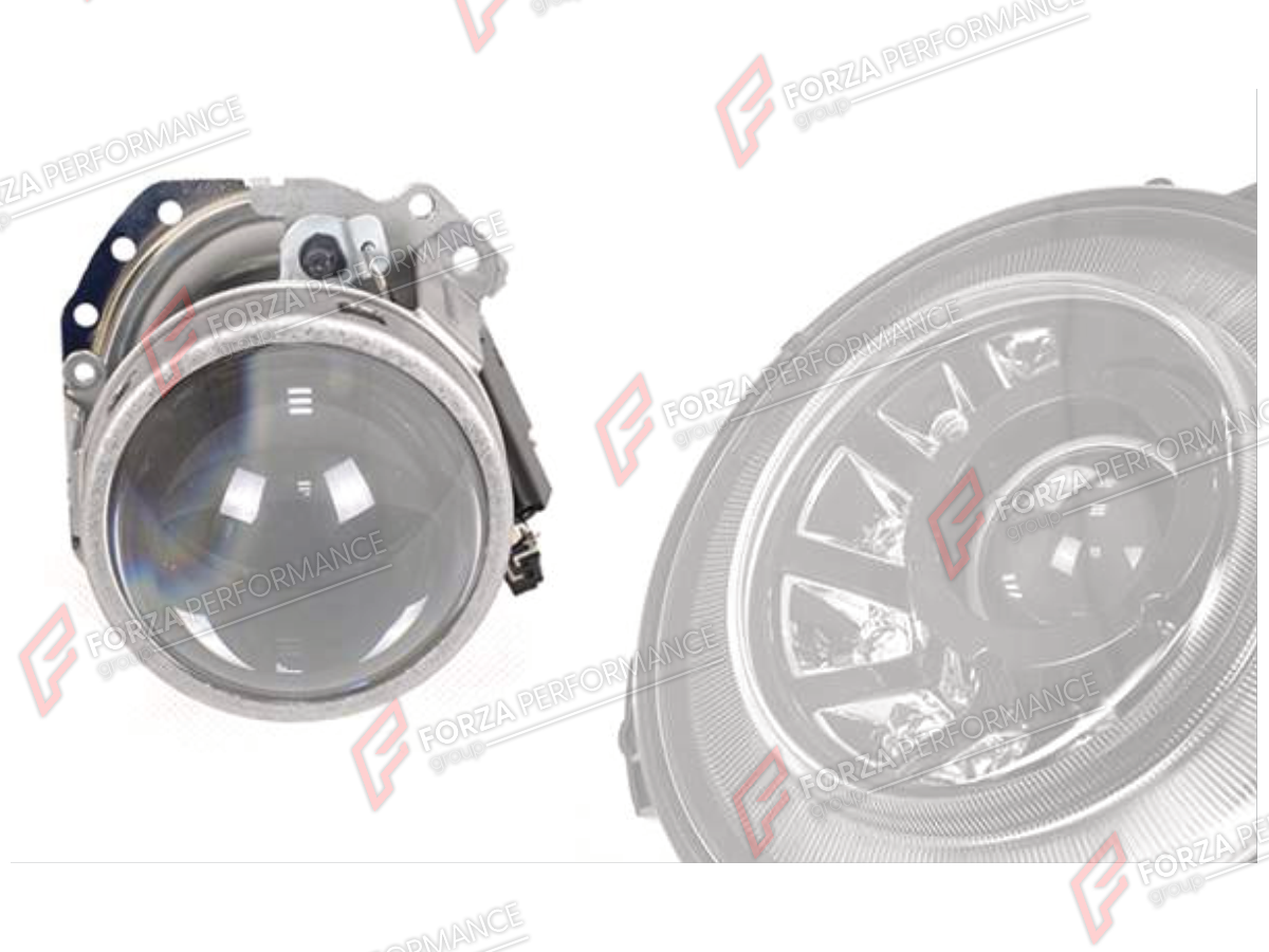 HEADLIGHTS LENS for MERCEDES-BENZ G-CLASS W463 2008 - 2018

Set includes:
Headlights Lens

Material: Plastic

NOTE: Professional installation is required.