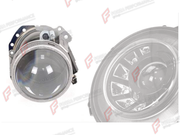HEADLIGHTS LENS for MERCEDES-BENZ G-CLASS W463 2008 - 2018

Set includes:
Headlights Lens

Material: Plastic

NOTE: Professional installation is required.