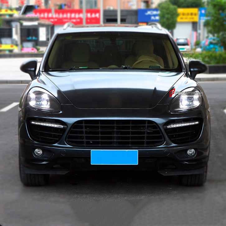 HEADLIGHTS upgrade for PORSCHE CAYENNE E2 958.1 2011 - 2014 to CAYENNE 9Y0.1 2019 - 2023 PDLS buy